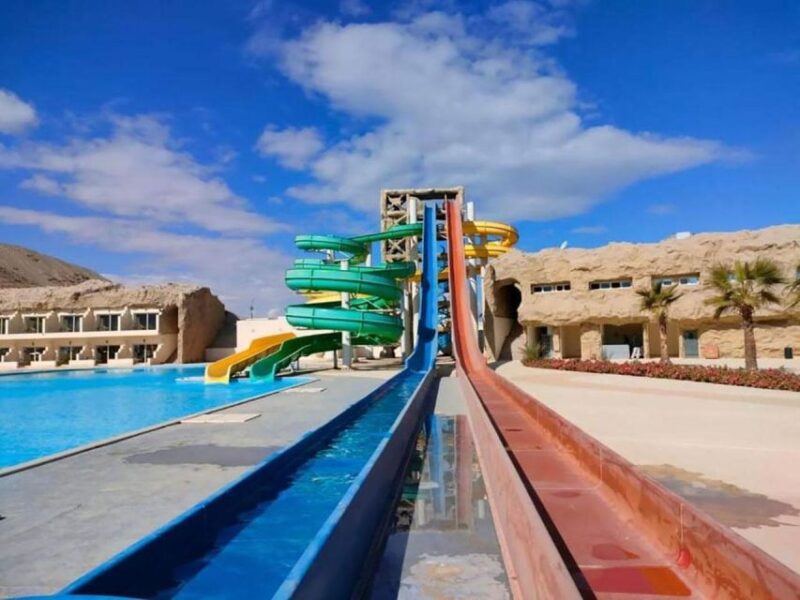 Cairo: El Galala Aquapark Day Tour & Cable Car (Teleferique) - Exciting Activities and Attractions