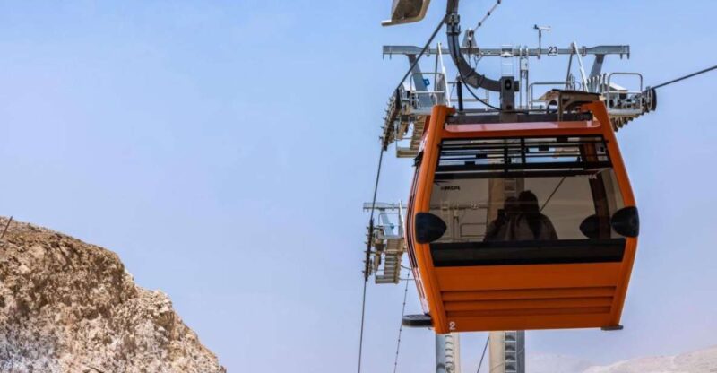 Cairo: El Galala Aquapark Day Tour & Cable Car (Teleferique) - Transportation and Pickup Details