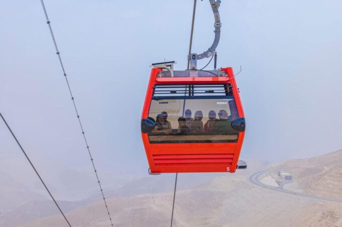 Cairo: El Galala Aquapark Day Tour & Cable Car (Teleferique) - What to Bring Along