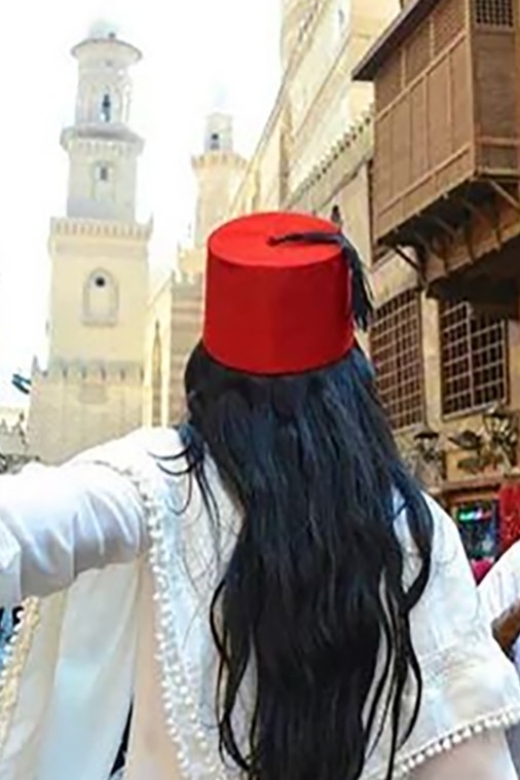 Cairo: El-Moez Street, Cairo Tower, and El-Fishawy Café - Good To Know