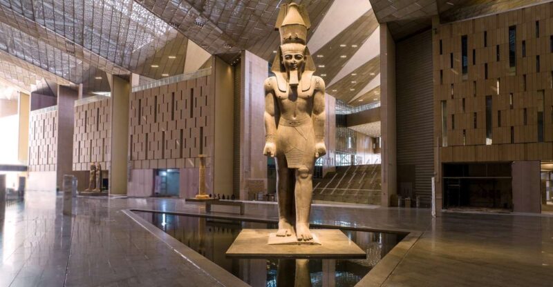 Cairo: Entry Ticket and Guided Tour of Grand Egyptian Museum - Experience Highlights