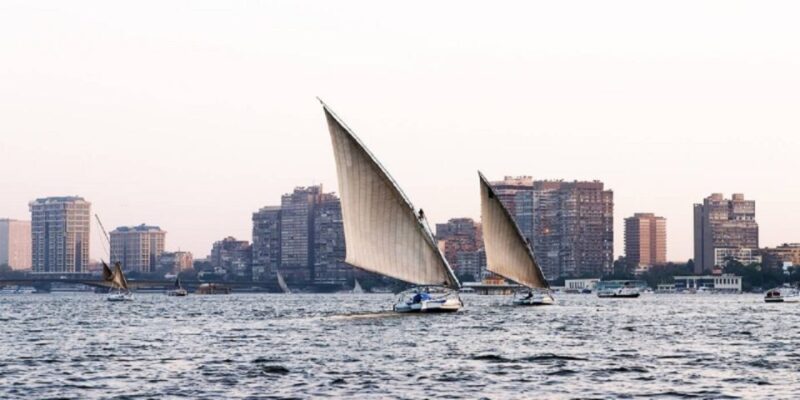 Cairo: Felucca Ride on the Nile River With Meals - Pricing Details