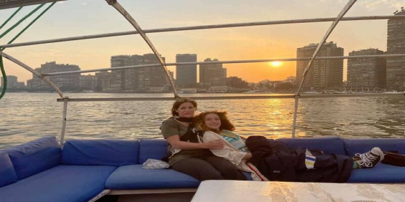 Cairo: Felucca Ride on the Nile River With Meals - Transportation Arrangements