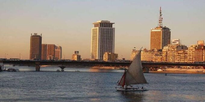 Cairo: Felucca Ride on the Nile River With Meals - Dining on the Nile