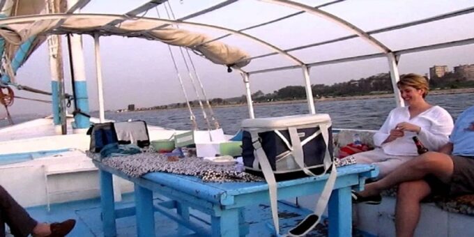Cairo: Felucca Ride on the Nile River With Meals - Customer Experiences