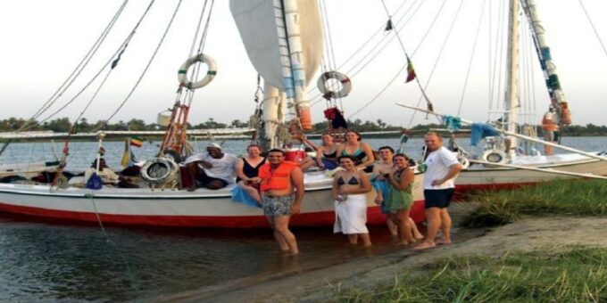 Cairo: Felucca Ride on the Nile River With Meals - Frequently Asked Questions