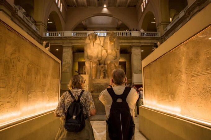 Cairo: Female-Guided Pyramids, Bazaar, and Museum Tour - Frequently Asked Questions