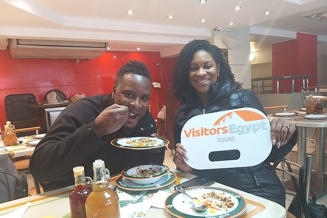 Cairo Food Tour - Customer Experiences