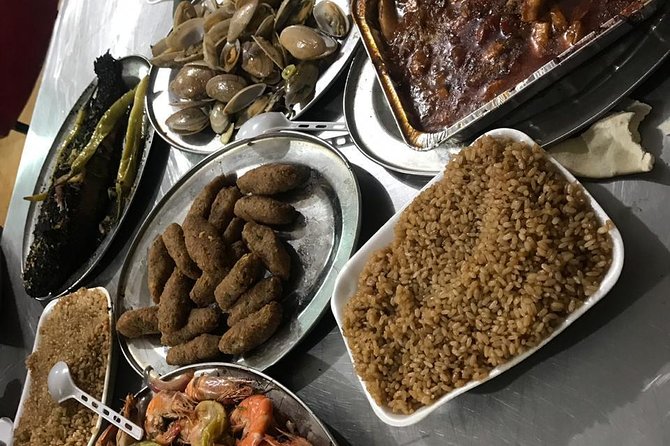 Cairo Food Tour - Whats Included in the Tour