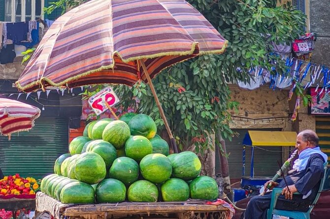 Cairo Food Tours & Adventures +30 Tastings - Inclusions and Pricing Details