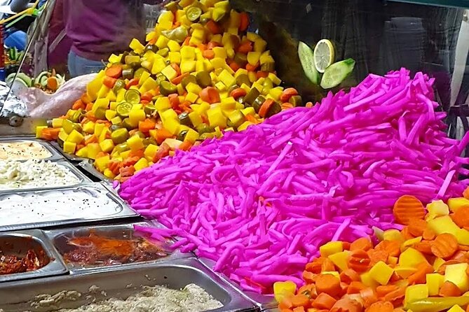 Cairo Food Tours & Adventures +30 Tastings - Meeting Point and Return