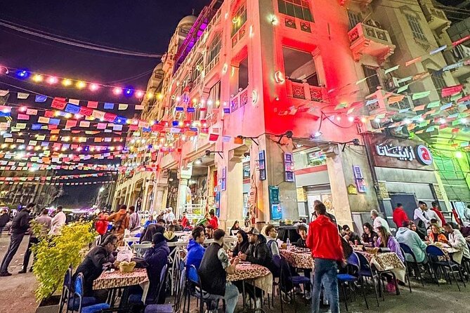 Cairo Food Tours & Adventures +30 Tastings - Outstanding Overall Rating