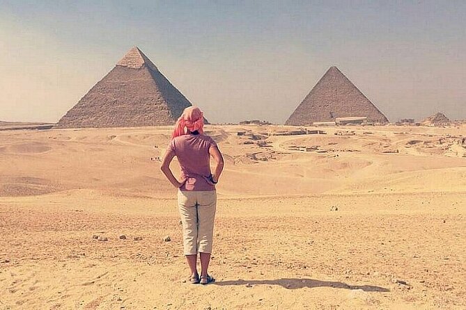 Cairo: Full-Day Private Guided Tour To Giza Pyramids ,Sphinx,Sakkara & Dahshur - Unveiling the Mysteries of Dahshur