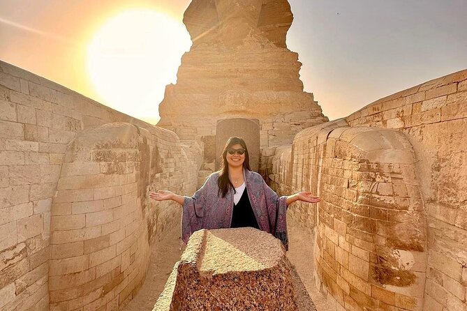 Cairo Full-Day Trip by Bus From Sharm El-Sheikh - Pickup Information