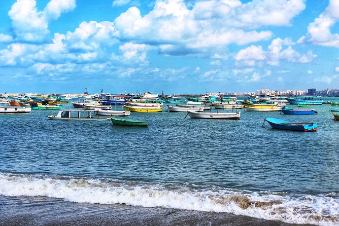 Cairo, Giza, Alexandria, 3 Days Private Tour - Tour Details