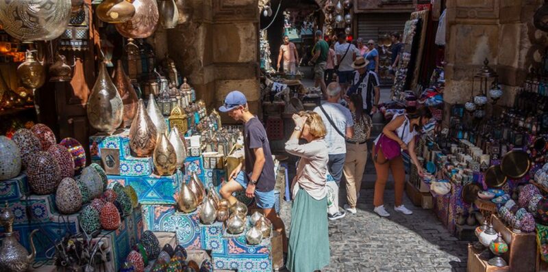 Cairo/Giza: Egyptian Museum and Khan El-Khalili Guided Tour - Good To Know