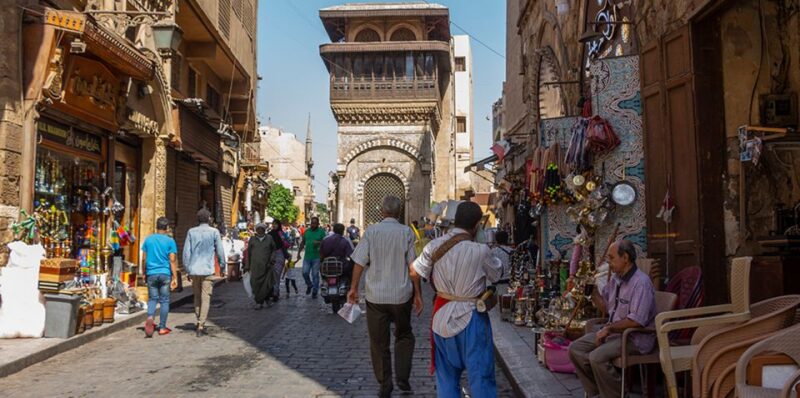 Cairo/Giza: Egyptian Museum and Khan El-Khalili Guided Tour - Itinerary Highlights