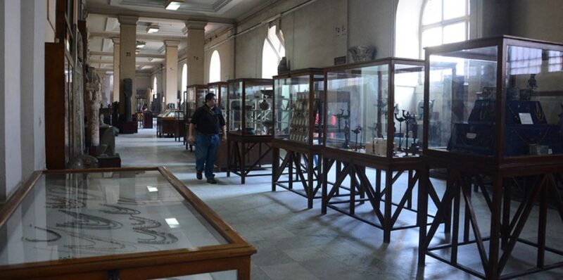 Cairo/Giza: Egyptian Museum and Khan El-Khalili Guided Tour - Customer Reviews and Ratings