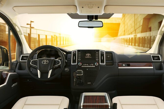 Cairo/Giza One Transfer From Airport to Hotel or Hotel to Airport - Booking Confirmation