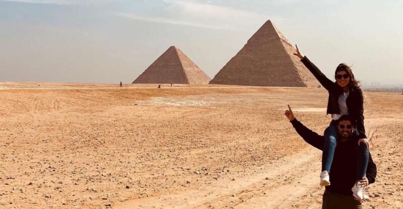 Cairo: Giza Pyramids and Islamic Cairo Guided Layover Tour - Good To Know