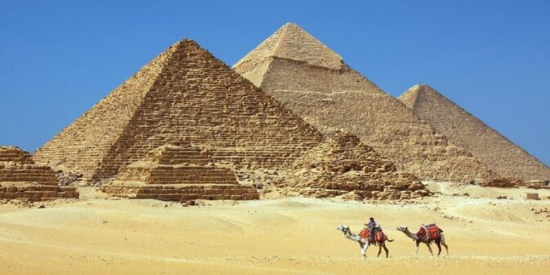 Cairo: Giza Pyramids, Egyptian Museum Day-Trip, Camel, Lunch - Booking Process
