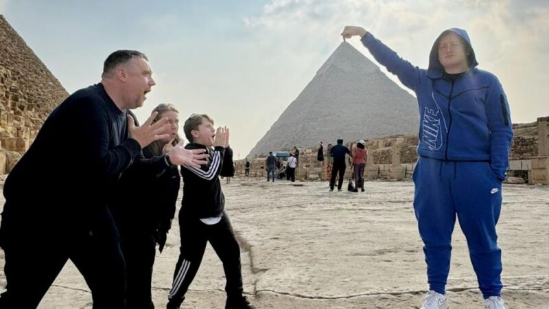 Cairo: Giza Pyramids, Sakkara and Dahshur Private Day Tour - Tour Inclusions