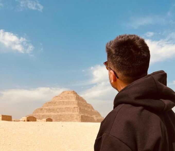 Cairo: Giza Pyramids, Sakkara and Dahshur Private Day Tour - Booking Information