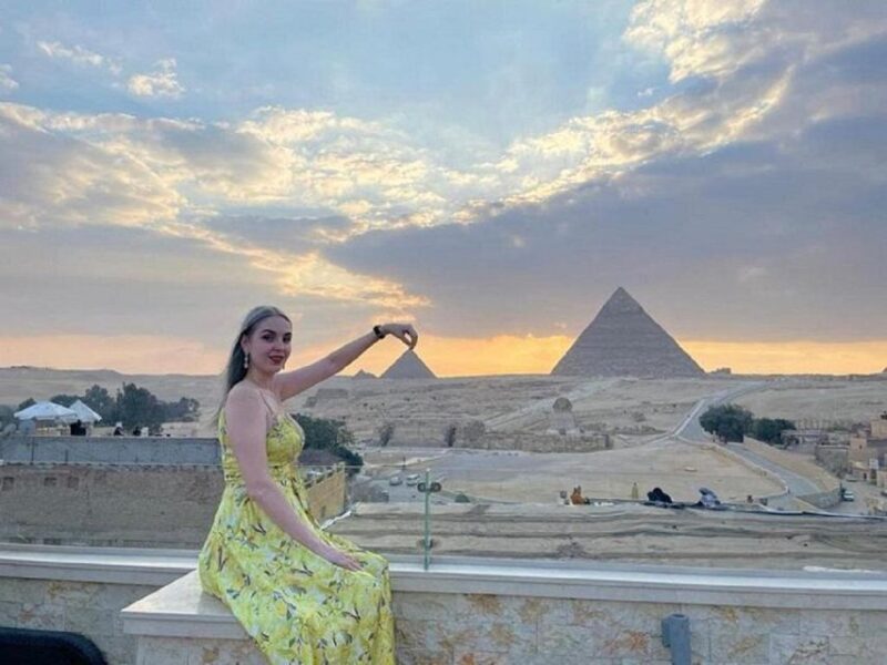 Cairo: Giza Pyramids, Sphinx, Sakkara & Dahshur Private Tour - Good To Know