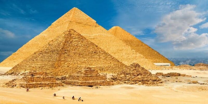 Cairo: Giza Pyramids Tour With Camel Ride and Tickets - Inclusions of the Tour