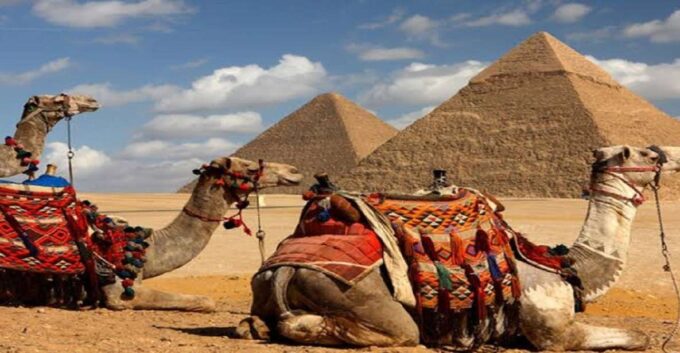 Cairo: Giza Pyramids Tour With Camel Ride and Tickets - Tips for Your Visit