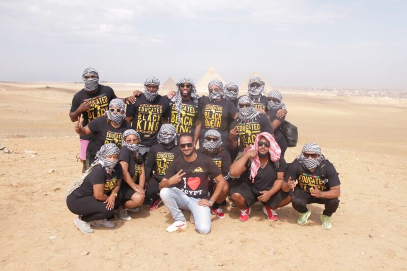 Cairo: Giza Pyramids Tour With Quad Bike Safari & Camel Ride - Customer Reviews and Ratings