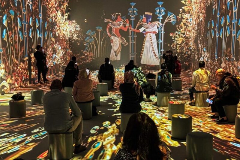 Cairo: Grand Egyptian Museum QR Ticket - Museum Highlights