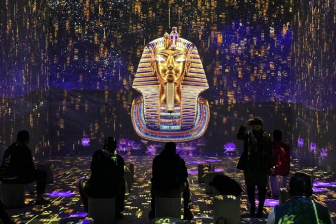Cairo: Grand Egyptian Museum QR Ticket - Additional Information