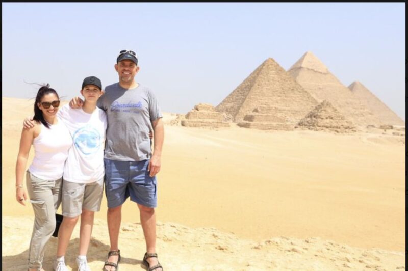Cairo: Great Pyramids, Egyptian Museum, Bazaar Layover Tour - Good To Know