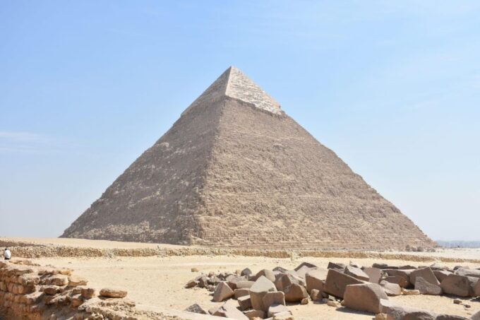 Cairo: Great Pyramids Of Giza From Alexandria Port - Tips for Your Visit