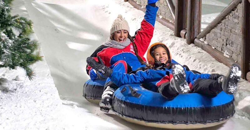 Cairo: Indoor Snowboarding Tickets With Hotel Transfer - Good To Know