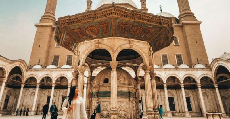 Cairo Layover Tour to Museum, Citadel and Old Cairo - Itinerary Highlights