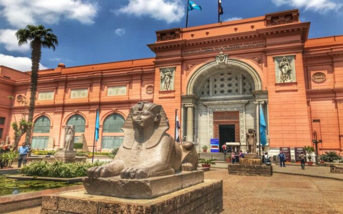 Cairo Layover Tour to Museum, Citadel and Old Cairo - Frequently Asked Questions