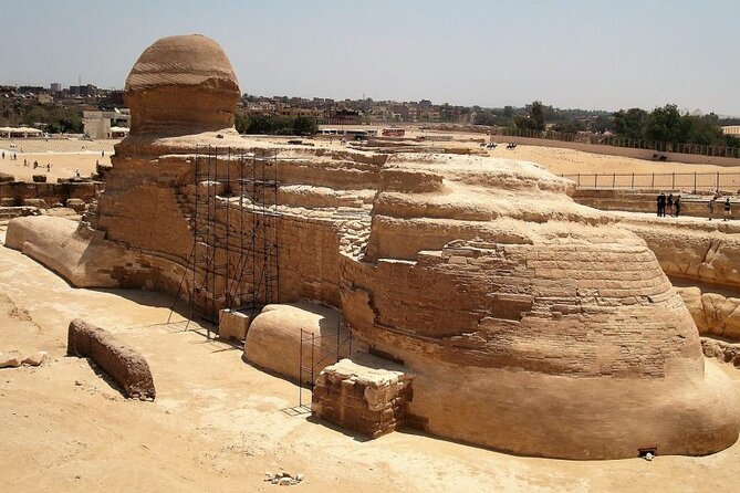 Cairo |Layover| Trip Pick up From Cairo Airport to Visit Giza Pyramids & Sphinx - Accessibility Information