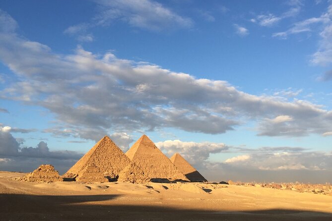 Cairo |Layover| Trip Pick up From Cairo Airport to Visit Giza Pyramids & Sphinx - Tips for a Great Experience