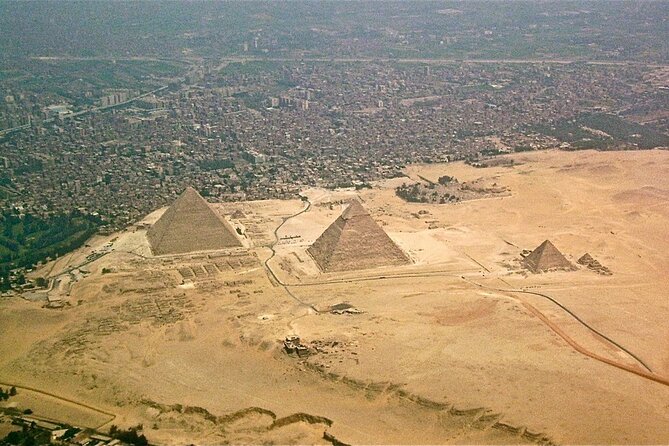 Cairo |Layover| Trip Pick up From Cairo Airport to Visit Giza Pyramids & Sphinx - Why Choose This Tour