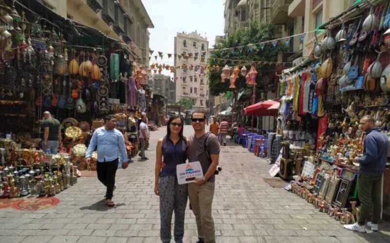 Cairo: National Museum, Cairo Citadel, and Bazaar Day Trip - Accessibility Options