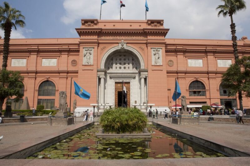 Cairo: National Museum, Egyptian Museum, and Citadel Tour - Good To Know
