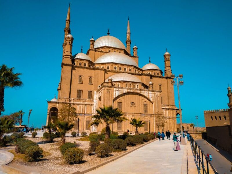 Cairo: National Museum, Egyptian Museum, and Citadel Tour - Inclusions of the Tour