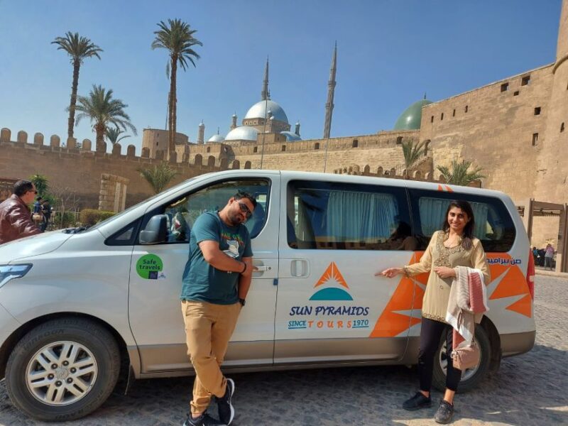 Cairo: National Museum, Egyptian Museum, and Citadel Tour - Highlights of the Experience