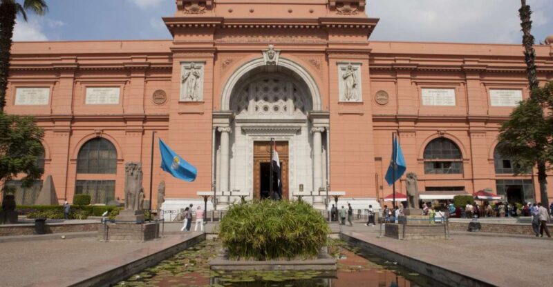 Cairo: National Museum, Egyptian Museum, and Citadel Tour - Accessibility Features