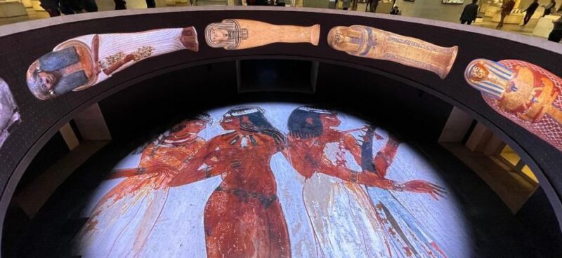 Cairo: National Museum of Egyptian Civilization Guided Tour - Museum Highlights and Artifacts