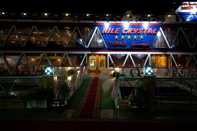 Cairo Night Dinner Cruise on Nile River With Belly Dancer &Dinner - Frequently Asked Questions