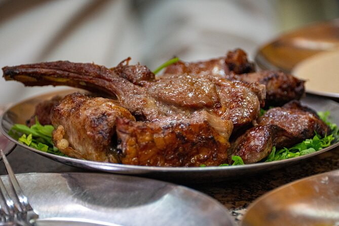 Cairo Nights Food Tour With 15+ Tastings - Guest Experiences
