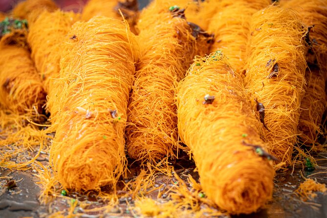 Cairo Nights Food Tour With 15+ Tastings - Ensuring a Memorable Experience